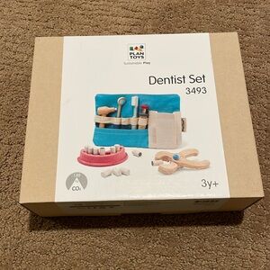 Plan Toys Dentist Set